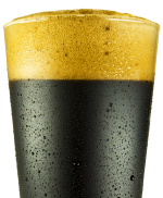 india imperial porter glass cerveza