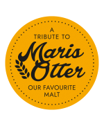 happy otter glass sello