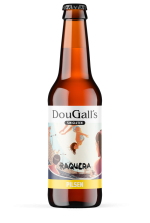 cerveza dougalls botella raquera N