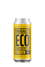 cerveza dougalls lata eco apa